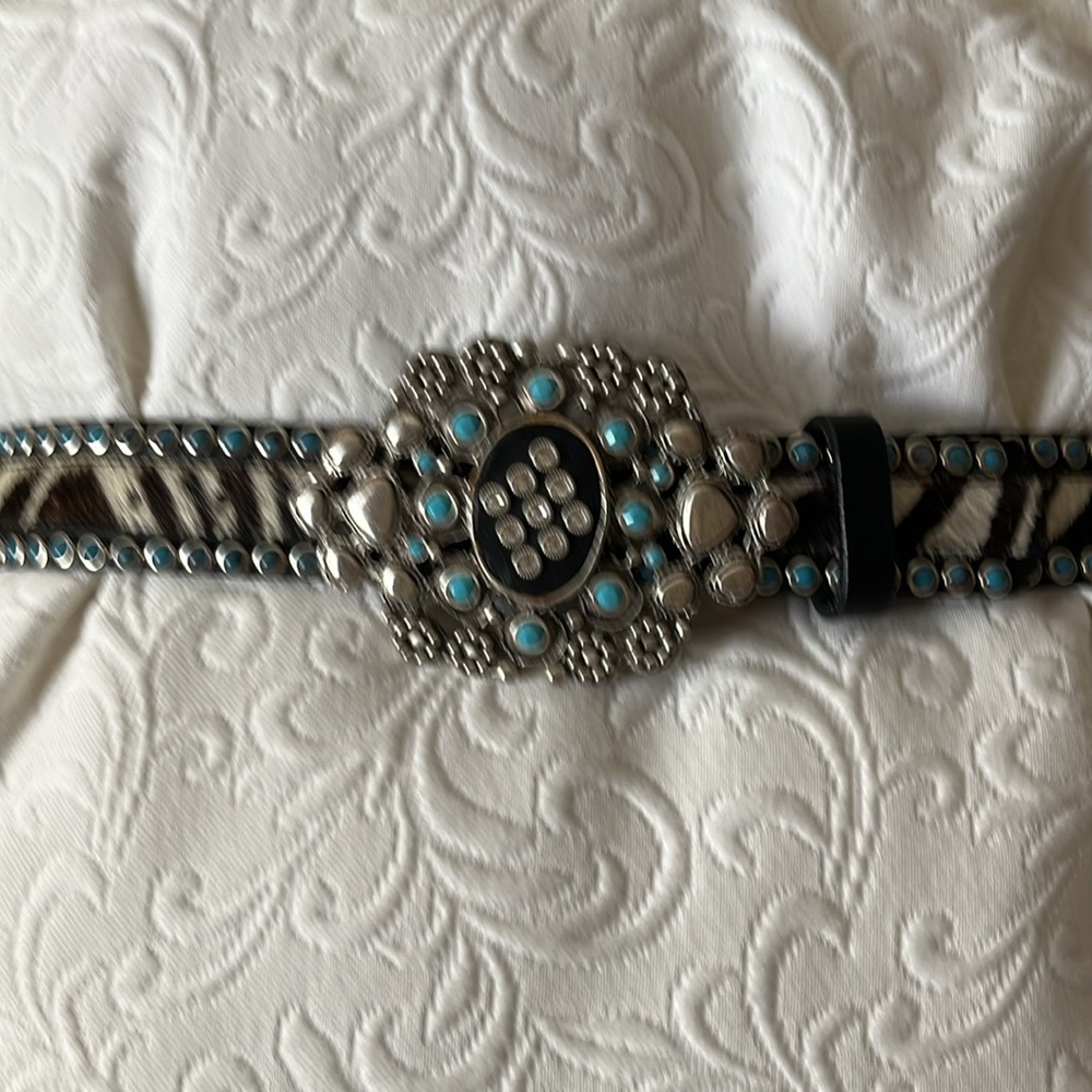 Leatherock ladies belt